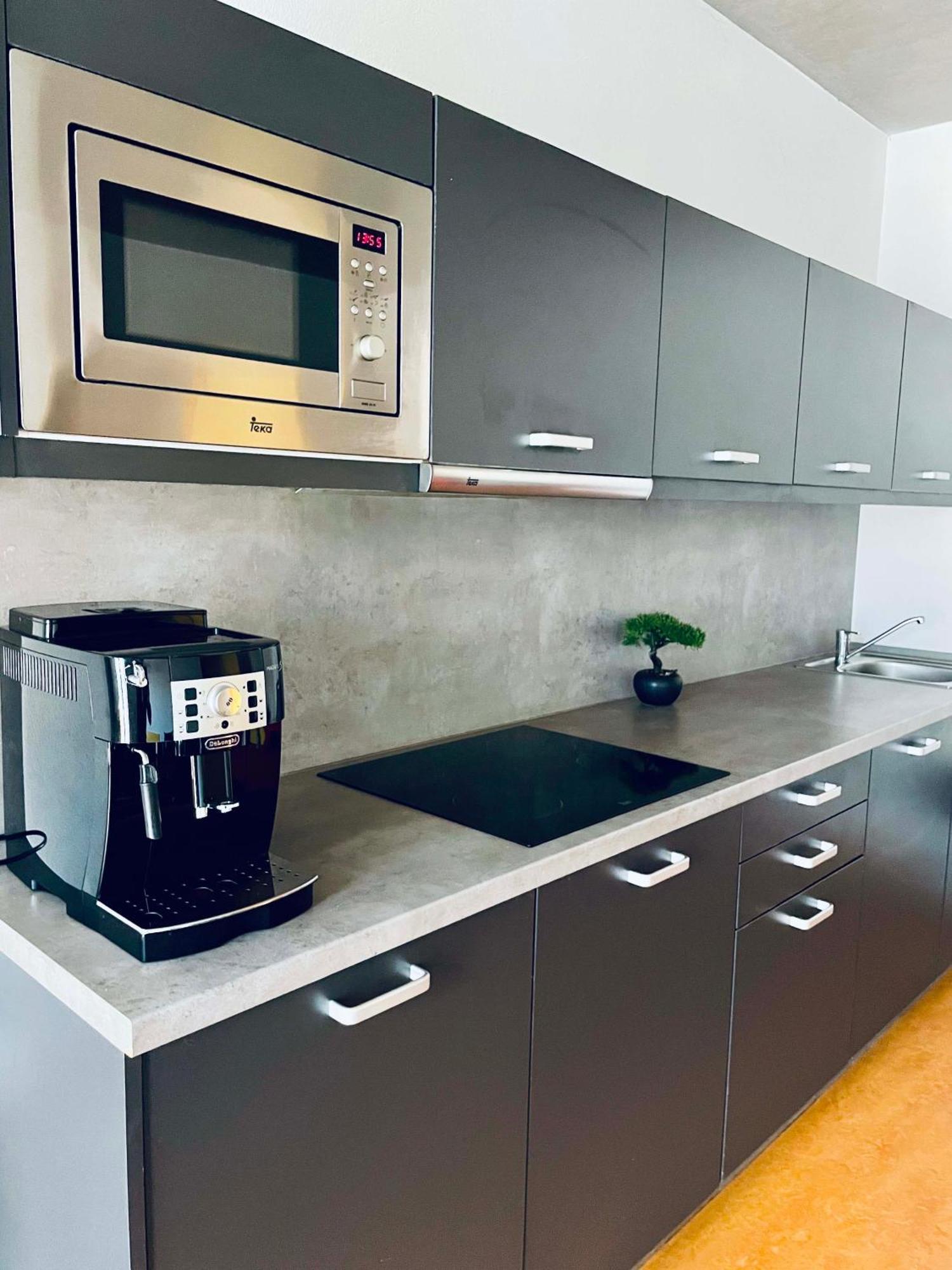 Campea Business Apartments Brno Room photo