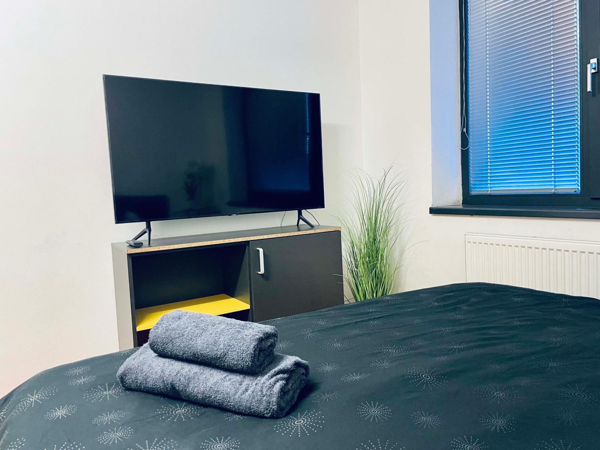Campea Business Apartments Brno Room photo